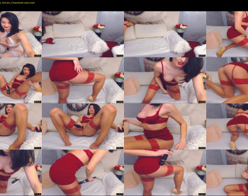 katedolly — 34 minute Chaturbate female cam show recording, 720p, May 23, 2020
