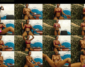 katherin_cruzz — 54 minute Chaturbate female cam show recording, 1080p, May 23, 2020