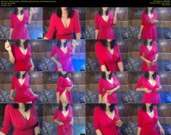 katrine_denev — 9 minute Chaturbate female cam show recording, 480p, May 23, 2020