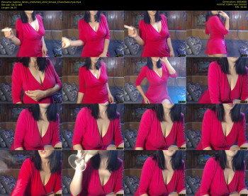 katrine_denev — 7 minute Chaturbate female cam show recording, 480p, May 23, 2020
