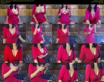 katrine_denev — 19 minute Chaturbate female cam show recording, 480p, May 23, 2020