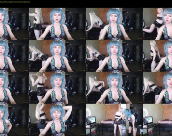 kelly_copperfield — 5 minute Chaturbate female cam show recording, 720p, May 23, 2020