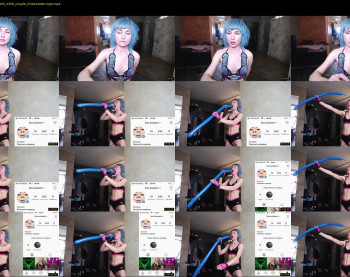 kelly_copperfield — 21 minute Chaturbate female cam show recording, 720p, May 23, 2020