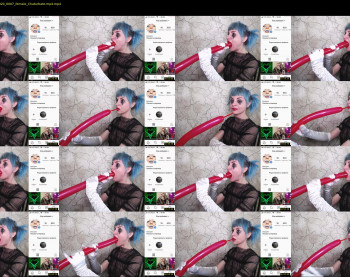kelly_copperfield — 8 minute Chaturbate female cam show recording, 720p, May 24, 2020