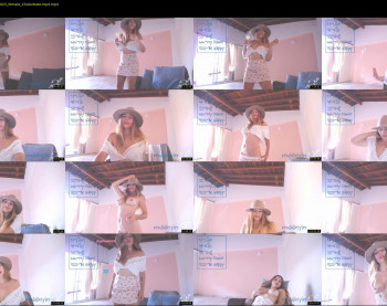 kendalltyler — 98 minute Chaturbate female cam show recording, 720p, May 24, 2020