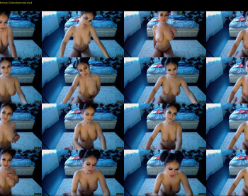 kerelai — 5 minute Chaturbate female cam show recording, 720p, May 23, 2020