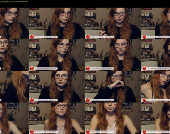klementinagirl — 71 minute Chaturbate female cam show recording, 720p, May 24, 2020