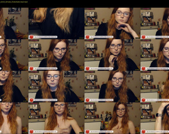 klementinagirl — 60 minute Chaturbate female cam show recording, 720p, May 24, 2020