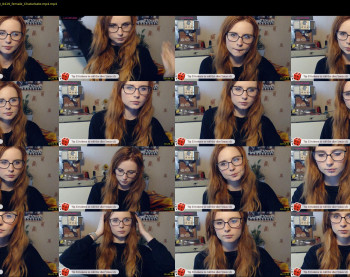 klementinagirl — 7 minute Chaturbate female cam show recording, 720p, May 24, 2020