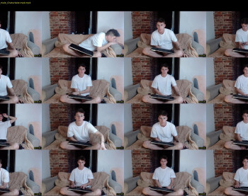 krishort — 16 minute Chaturbate male cam show recording, 720p, May 23, 2020
