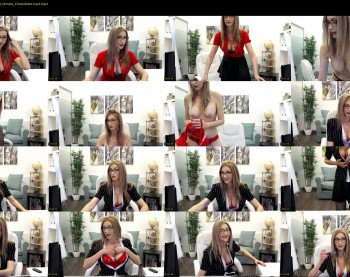 ladyleea — 37 minute Chaturbate female cam show recording, 1080p, May 23, 2020
