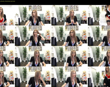 ladyleea — 17 minute Chaturbate female cam show recording, 1080p, May 23, 2020