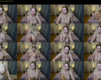 lafextra — 44 minute Chaturbate female cam show recording, 720p, May 23, 2020