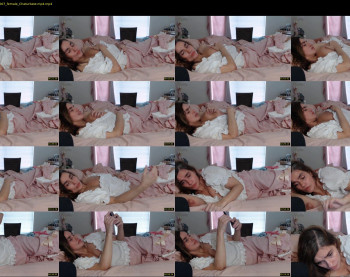 lalaisallbad — 6 minute Chaturbate female cam show recording, 720p, May 23, 2020
