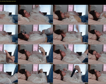 lalaisallbad — 36 minute Chaturbate female cam show recording, 720p, May 23, 2020