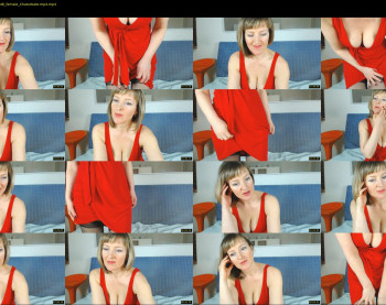 lara_fisher — 11 minute Chaturbate female cam show recording, 720p, May 23, 2020