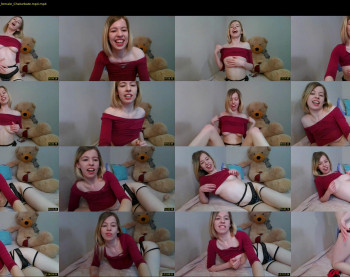 lea_exe — 88 minute Chaturbate female cam show recording, 720p, May 23, 2020