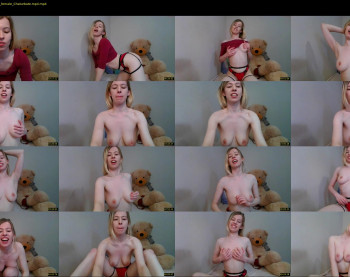lea_exe — 56 minute Chaturbate female cam show recording, 720p, May 23, 2020