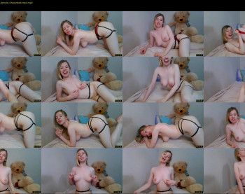 lea_exe — 87 minute Chaturbate female cam show recording, 720p, May 23, 2020