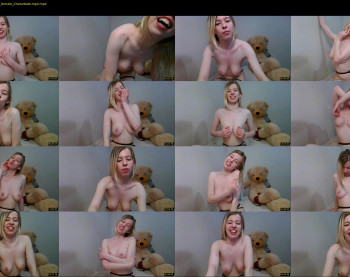 lea_exe — 33 minute Chaturbate female cam show recording, 720p, May 23, 2020