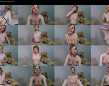 lea_exe — 41 minute Chaturbate female cam show recording, 720p, May 23, 2020