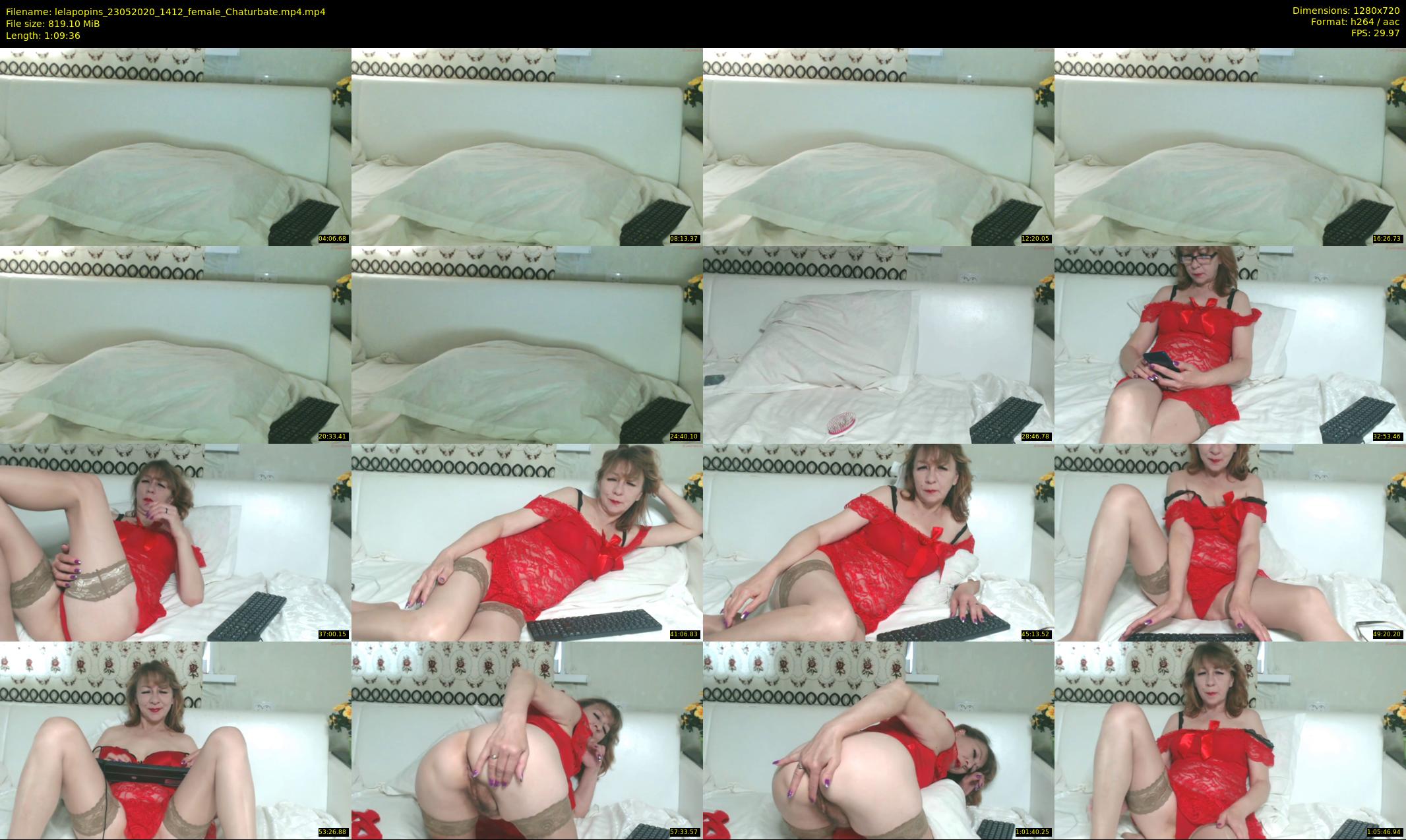 lelapopins — 70 minute Chaturbate female cam show recording, 720p, May 23, 2020