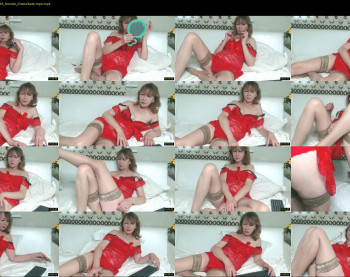 lelapopins — 25 minute Chaturbate female cam show recording, 720p, May 23, 2020