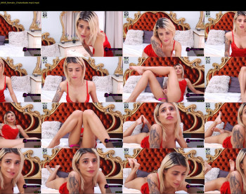 lenna_godess — 38 minute Chaturbate female cam show recording, 1080p, May 23, 2020