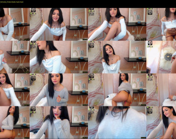 lissa__1 — 65 minute Chaturbate female cam show recording, 720p, May 23, 2020