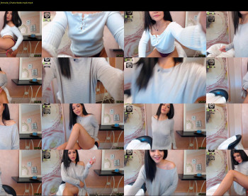 lissa__1 — 65 minute Chaturbate female cam show recording, 720p, May 23, 2020