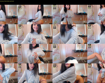 lissa__1 — 66 minute Chaturbate female cam show recording, 720p, May 23, 2020