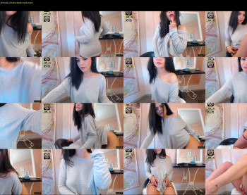 lissa__1 — 67 minute Chaturbate female cam show recording, 720p, May 23, 2020