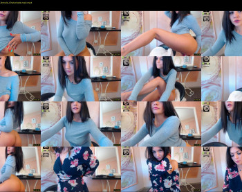 lissa__1 — 65 minute Chaturbate female cam show recording, 720p, May 23, 2020