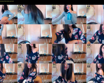 lissa__1 — 65 minute Chaturbate female cam show recording, 720p, May 23, 2020
