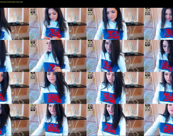 lissa__1 — 9 minute Chaturbate female cam show recording, 720p, May 23, 2020