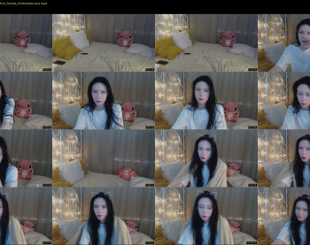 littlething88 — 70 minute Chaturbate female cam show recording, 1080p, May 23, 2020