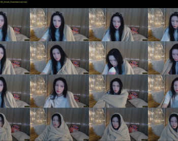 littlething88 — 71 minute Chaturbate female cam show recording, 1080p, May 23, 2020