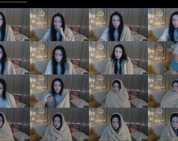 littlething88 — 70 minute Chaturbate female cam show recording, 1080p, May 23, 2020
