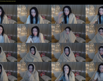 littlething88 — 71 minute Chaturbate female cam show recording, 1080p, May 23, 2020