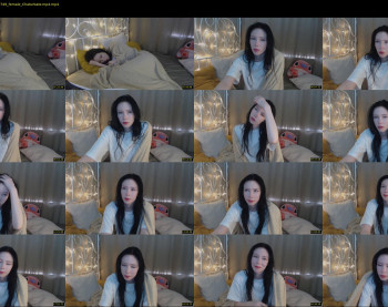 littlething88 — 24 minute Chaturbate female cam show recording, 1080p, May 23, 2020