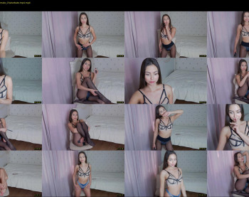 look_ — 70 minute Chaturbate female cam show recording, 1080p, May 23, 2020