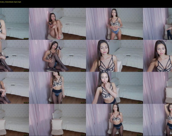 look_ — 70 minute Chaturbate female cam show recording, 1080p, May 23, 2020
