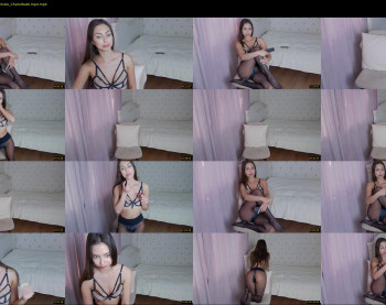 look_ — 70 minute Chaturbate female cam show recording, 1080p, May 23, 2020