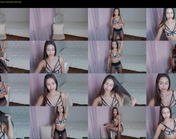 look_ — 70 minute Chaturbate female cam show recording, 1080p, May 23, 2020