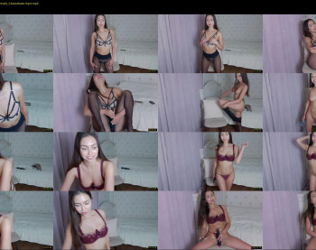look_ — 70 minute Chaturbate female cam show recording, 1080p, May 24, 2020