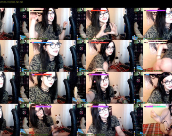 lsqueen — 73 minute Chaturbate female cam show recording, 1080p, May 23, 2020