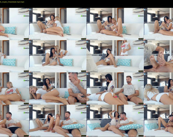 lucycums — 59 minute Chaturbate couple cam show recording, 720p, May 23, 2020