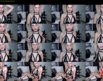 lulu_lopez — 9 minute Chaturbate female cam show recording, 1080p, May 23, 2020