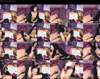lunasparkles — 87 minute Chaturbate female cam show recording, 720p, May 23, 2020