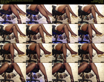 madlyn_dee — 16 minute Chaturbate female cam show recording, 480p, May 24, 2020
